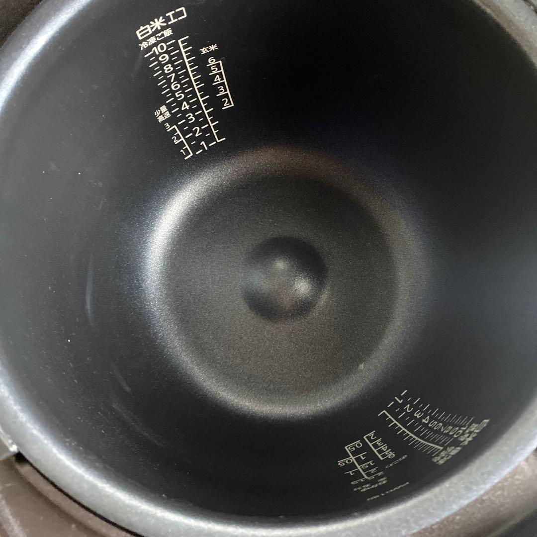 TIGER IH炊飯器　一升炊き