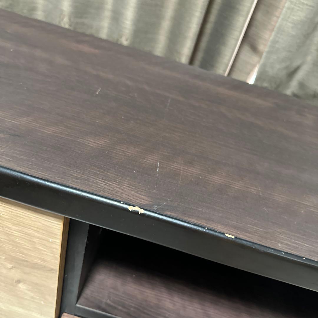 ニトリ　テレビ台　140cm ローボード　ランダム