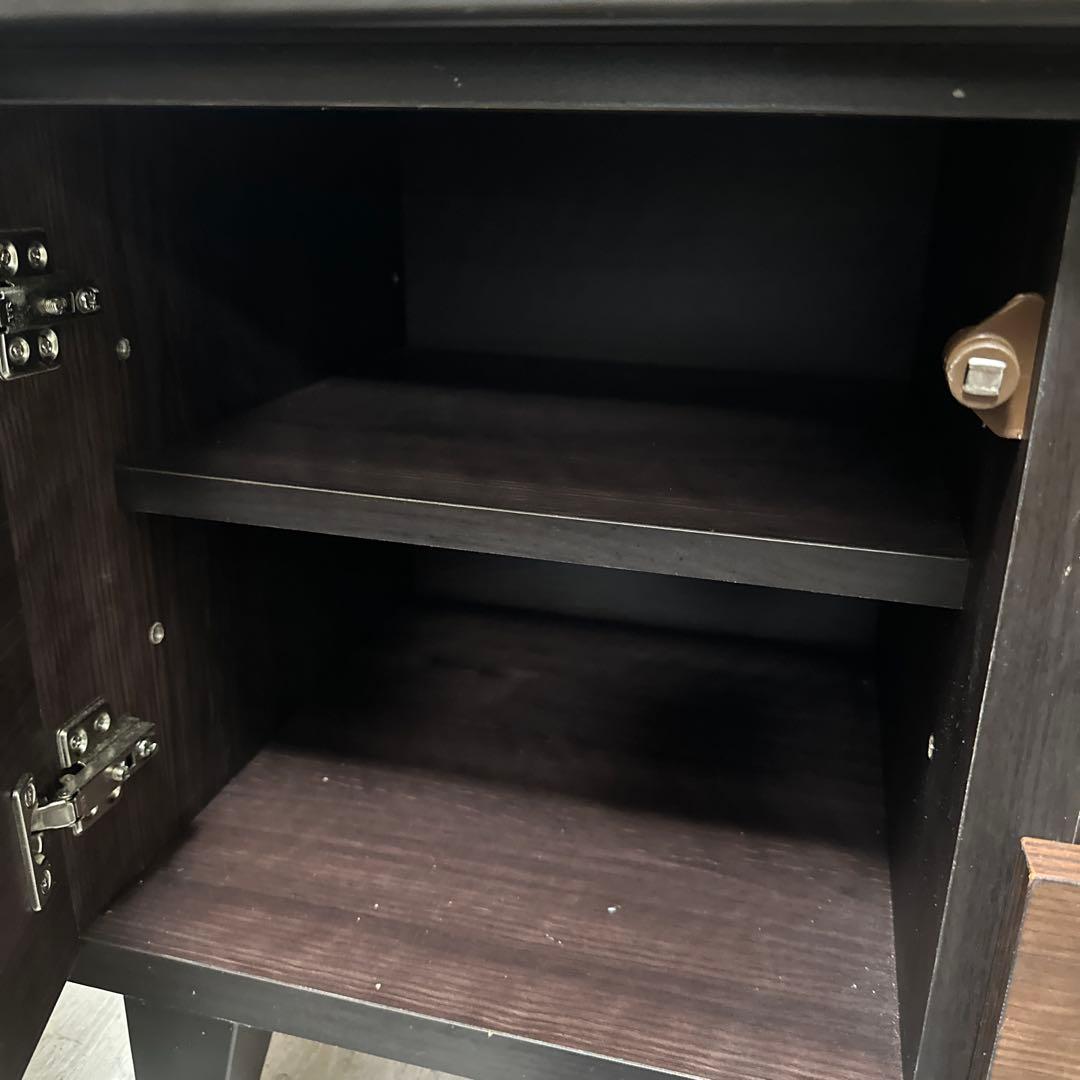 ニトリ　テレビ台　140cm ローボード　ランダム