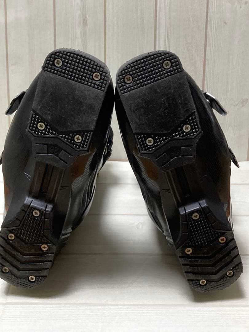 【中級者向23年2月購入】サロモン　スキーブーツSELECT 26〜26.5