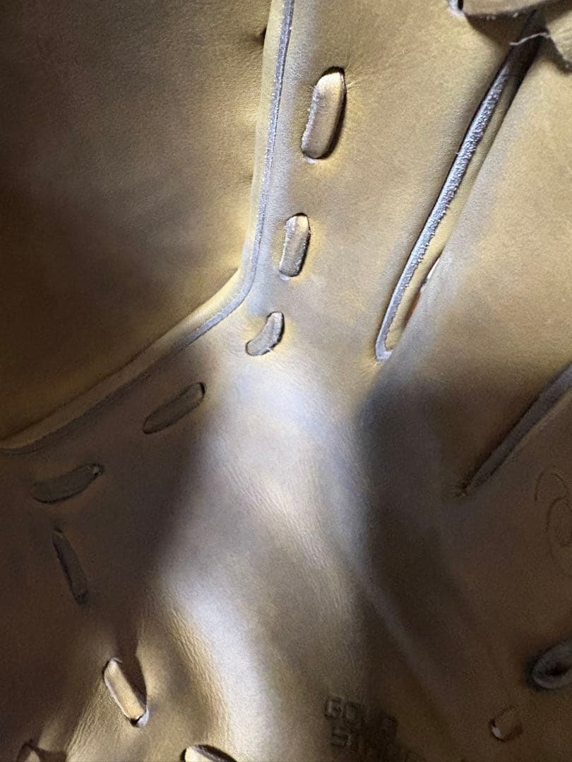 asics 投手用グローブ　ダルビッシュ型　ピッチャー用グロー