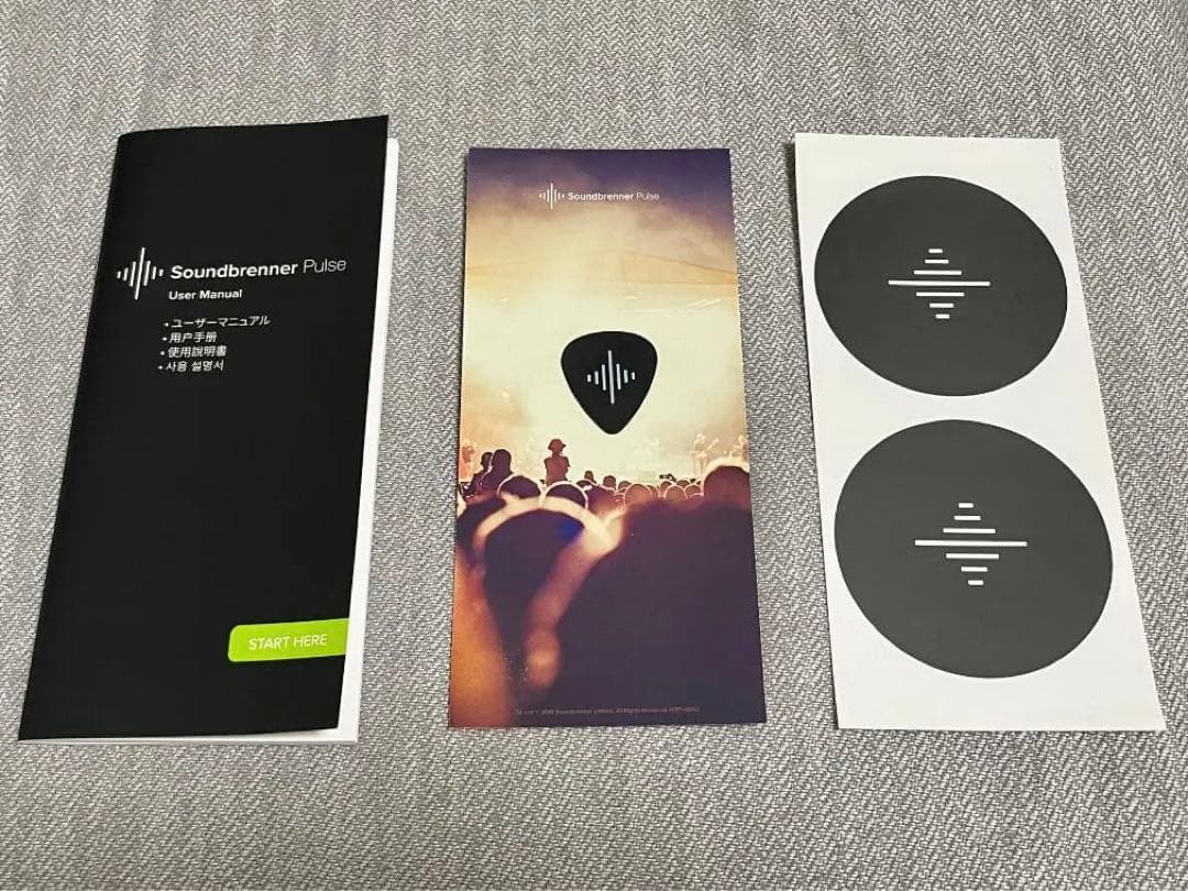 その他 Soundbrenner Pulse