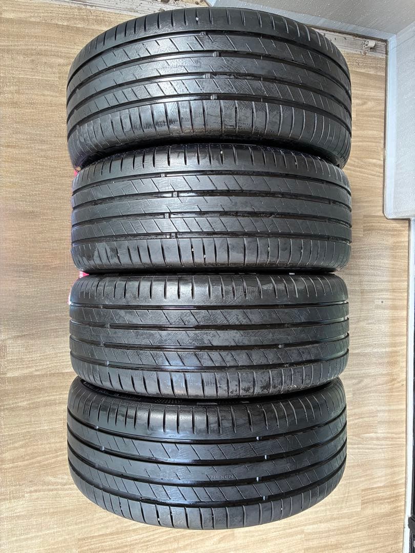 【美品】MINI F66 JCW純正タイヤホイール　17インチ　ネクセンタイヤ