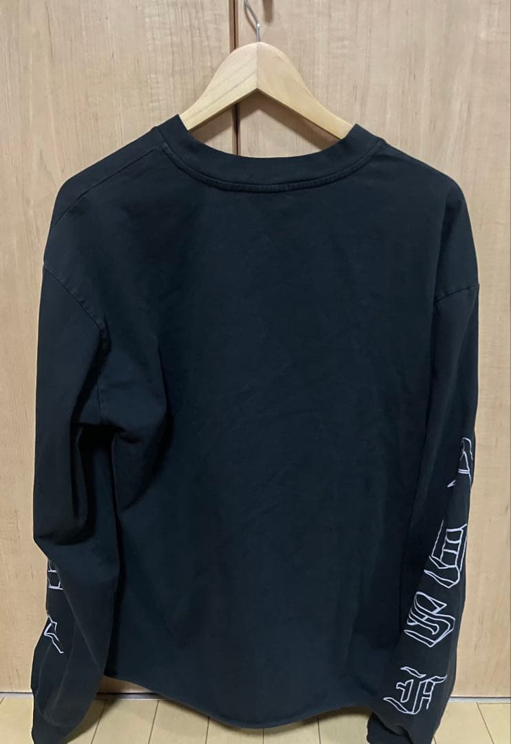 トップス ASKYURSELF CHRONICLE LS