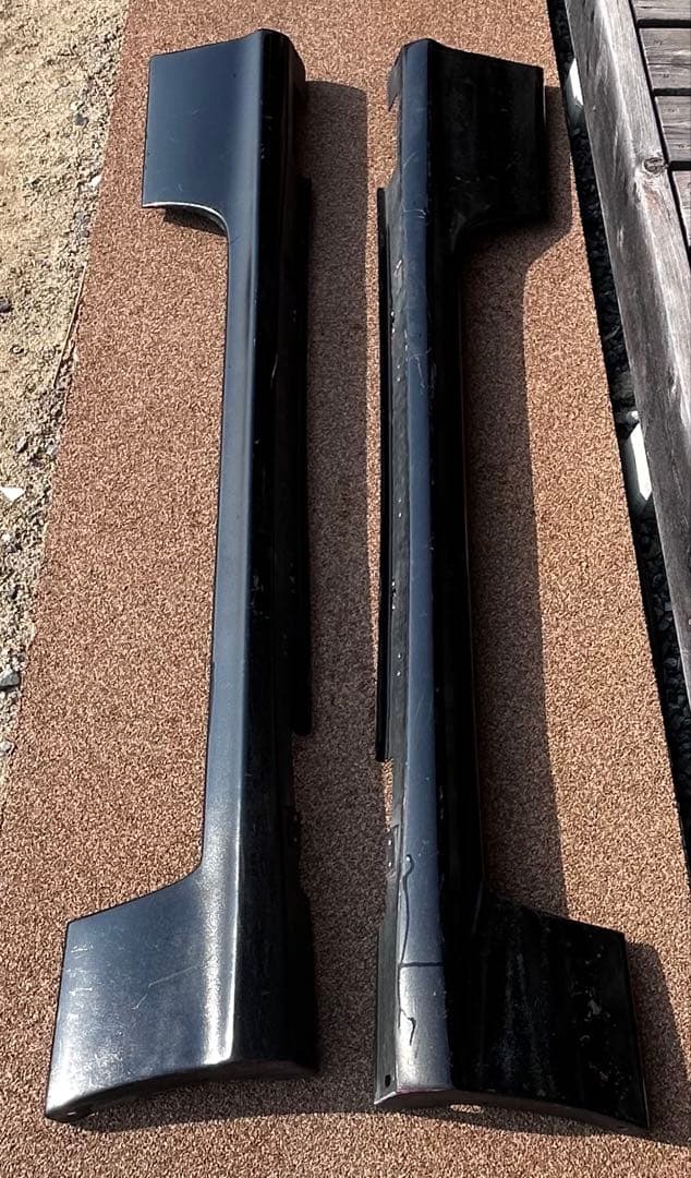 だほうてんぐ⭐︎s14シルビア サイドステップ サイドスカート