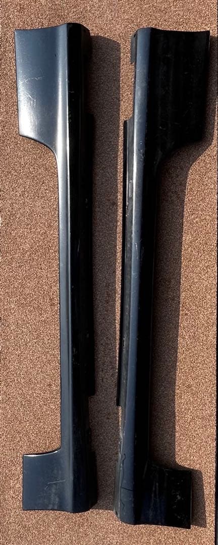 だほうてんぐ⭐︎s14シルビア サイドステップ サイドスカート