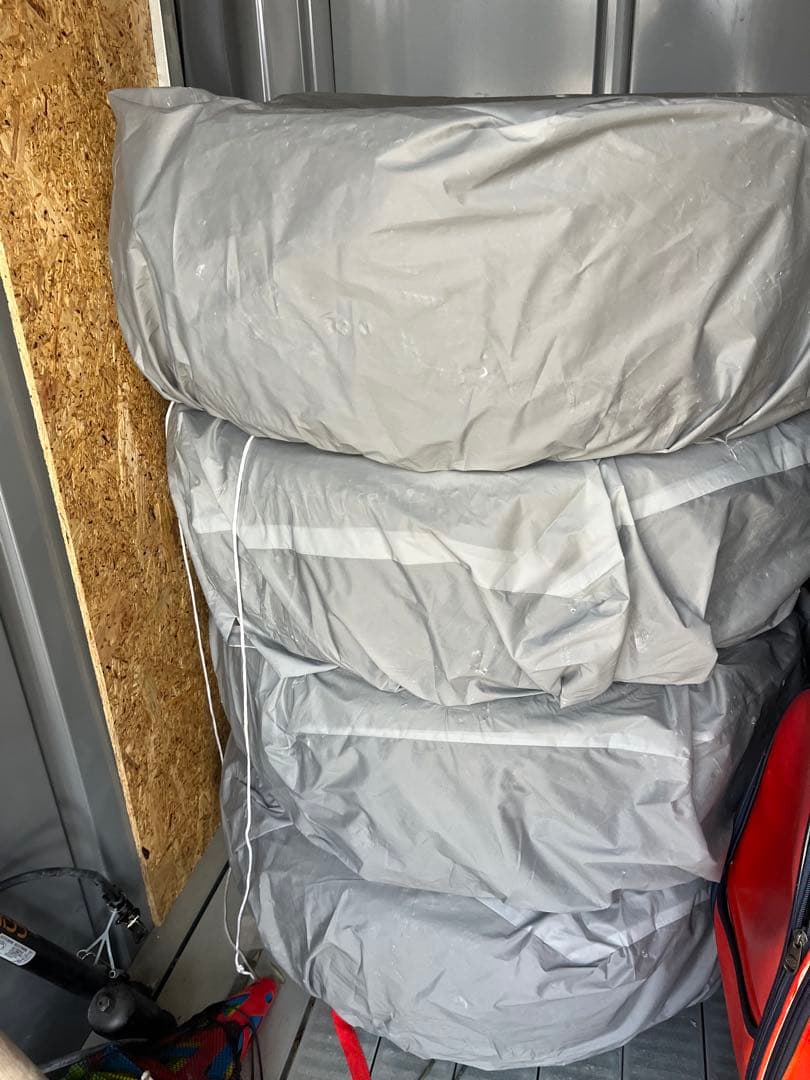 yamazan様　デリカD5 純正18インチホイール　2022年製11月新車購入