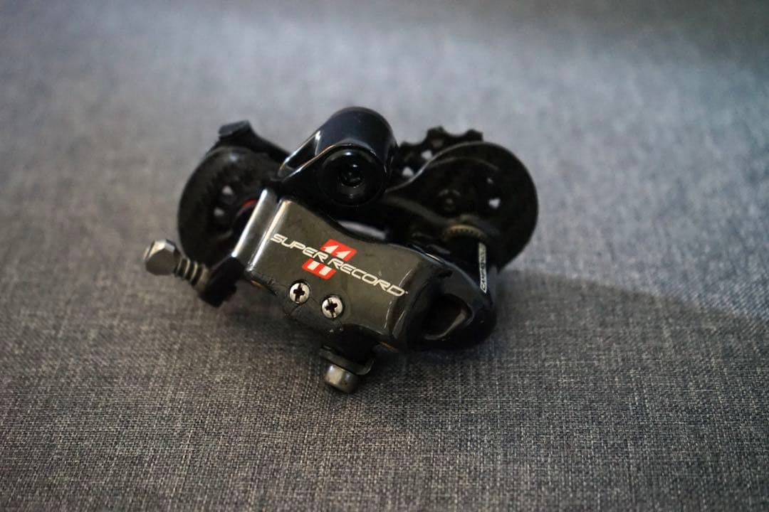 Campagnolo Super Record リアディレイラー 11速