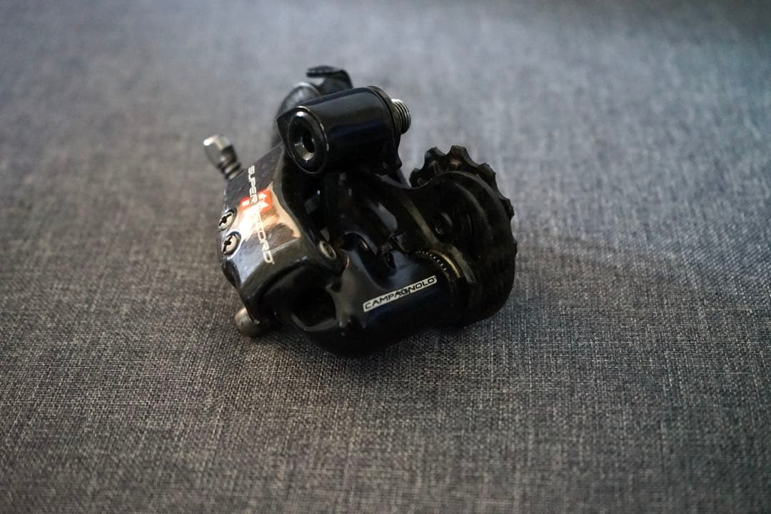 Campagnolo Super Record リアディレイラー 11速