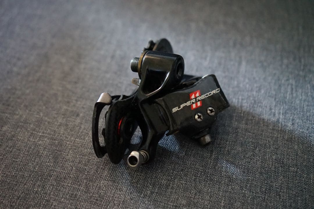 Campagnolo Super Record リアディレイラー 11速
