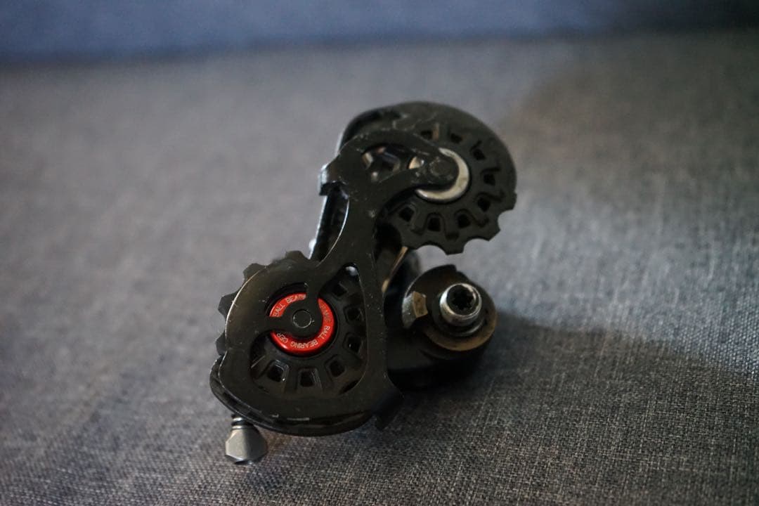 Campagnolo Super Record リアディレイラー 11速