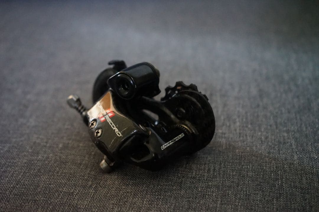 Campagnolo Super Record リアディレイラー 11速