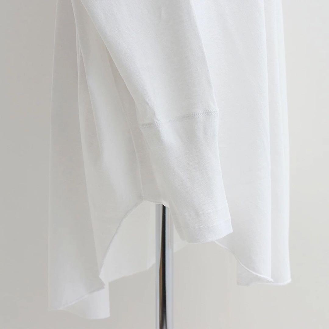 Americana アメリカーナ 長袖Tシャツ チュニック