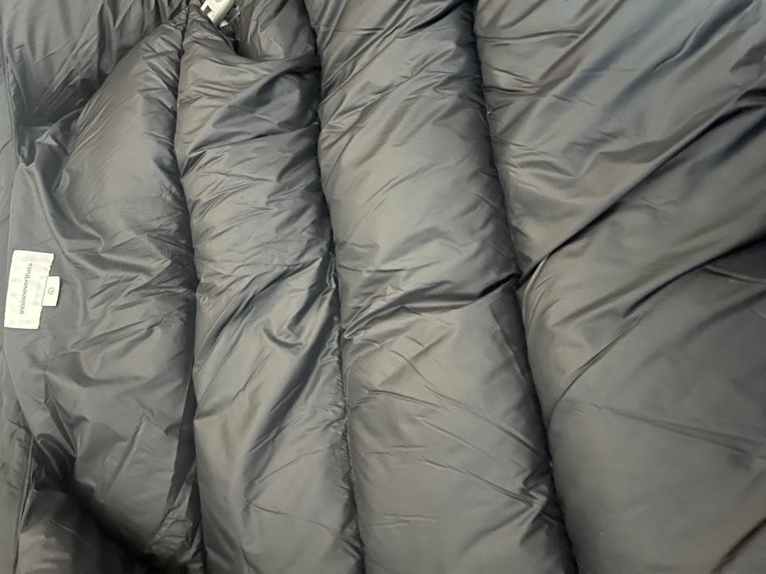 thisisneverthat PERTEX® T Down Vest T L