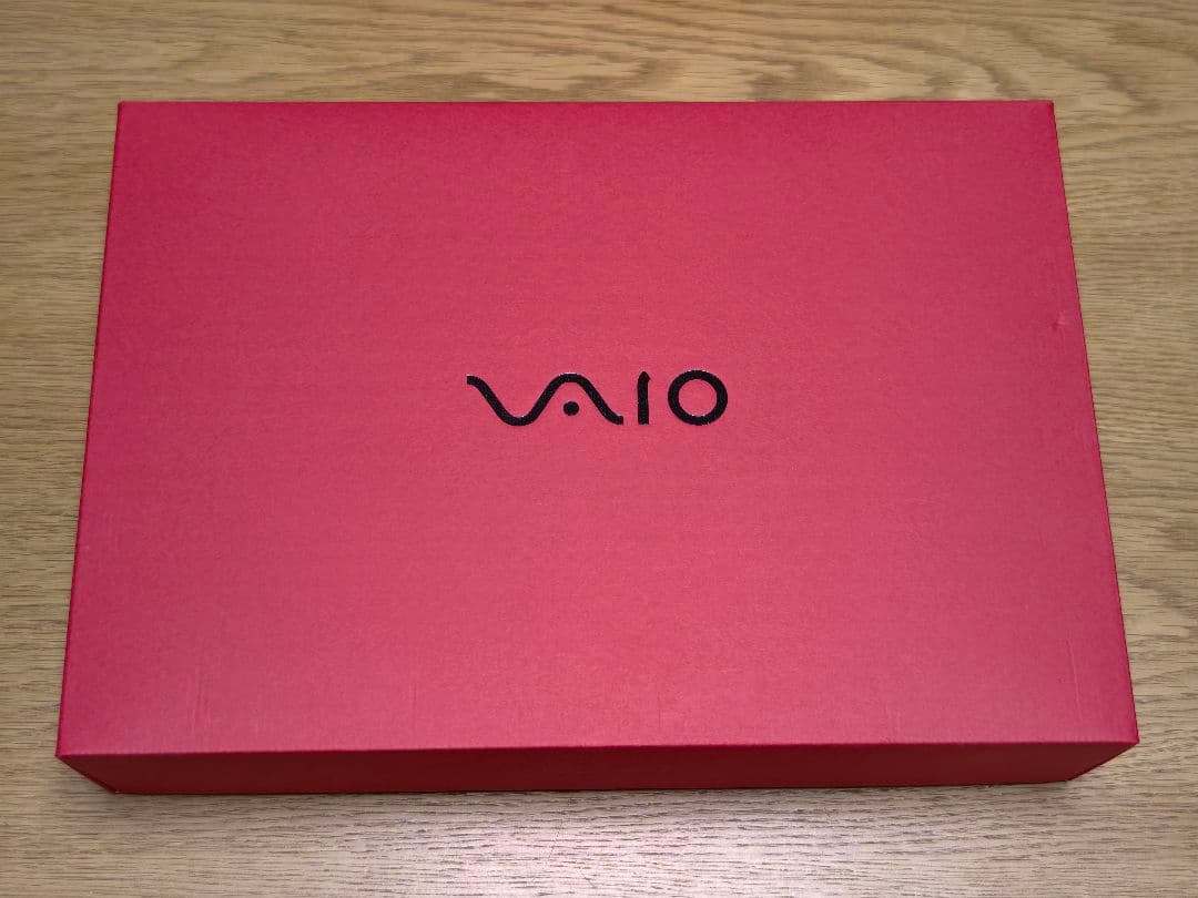 VAIO SX14 RED EDITION レッドエディション