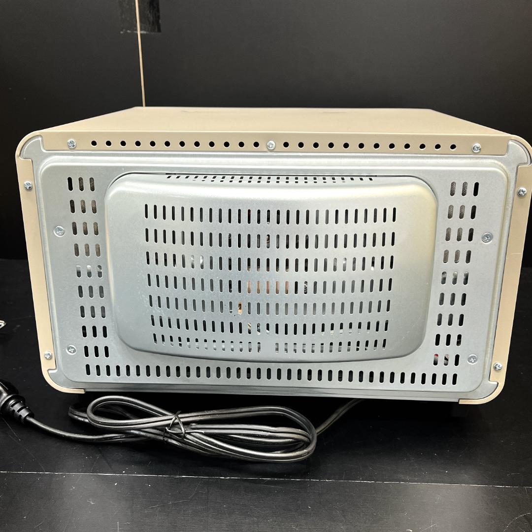 BRUNO　ブルーノ　スチームアンドベイクトースター　グレージュ