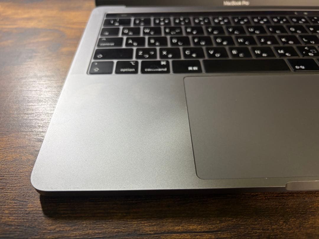 MacBook Pro 2019 13インチ Intel