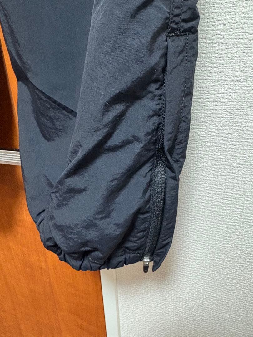 美品　グラミチ　トラックパンツw/octa ブラックXL