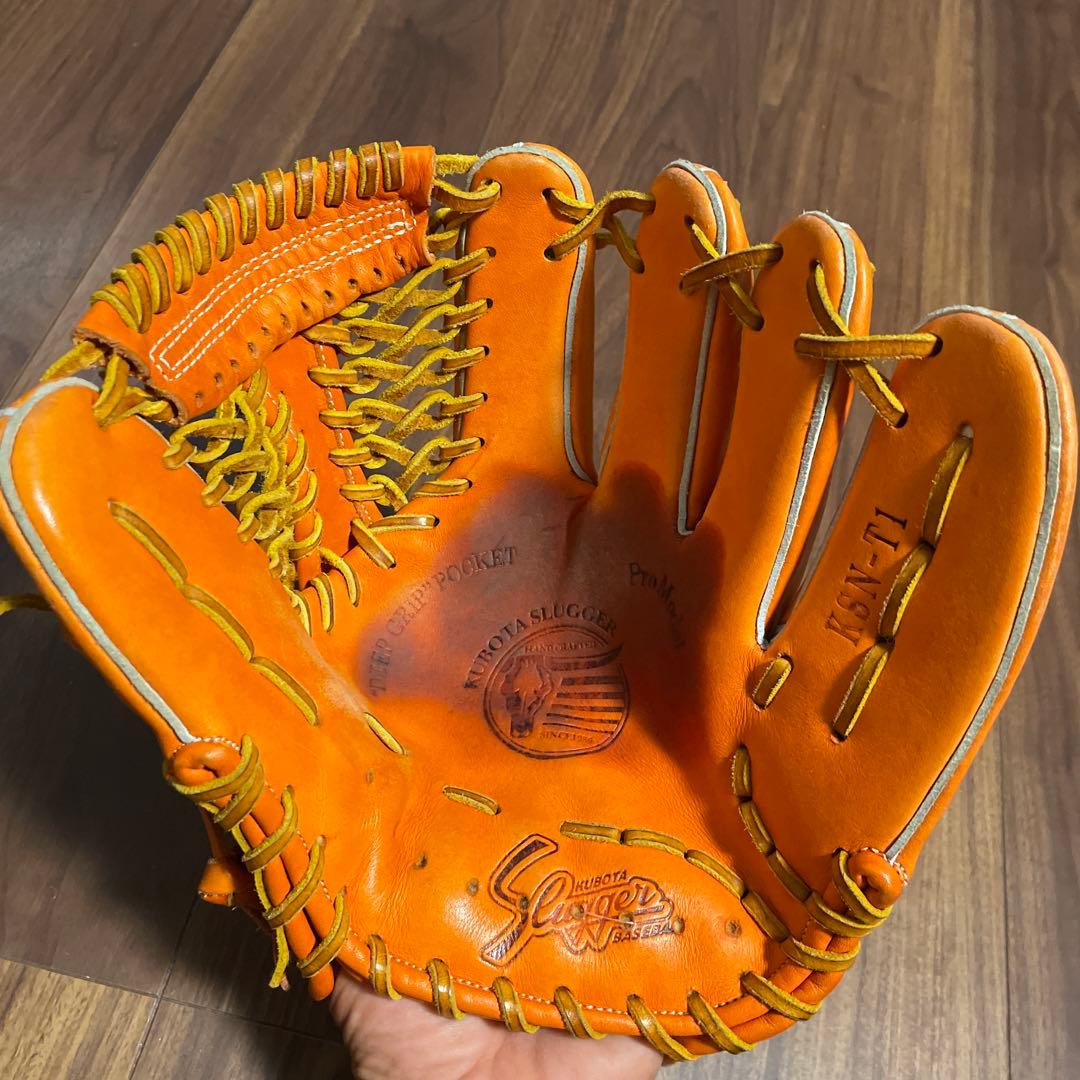 久保田スラッガー 軟式グローブ T1