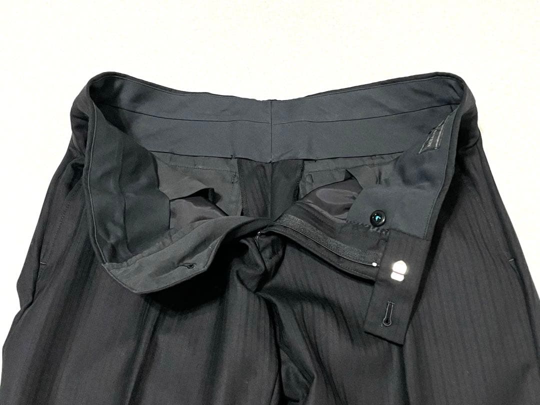 COMME CA COLLECTION◇シルク混高級生地メンズスーツセットアップ