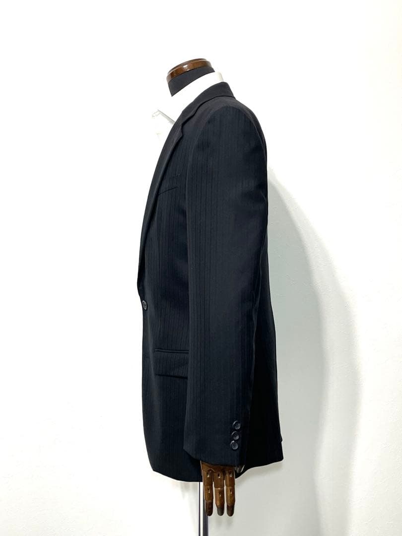 COMME CA COLLECTION◇シルク混高級生地メンズスーツセットアップ