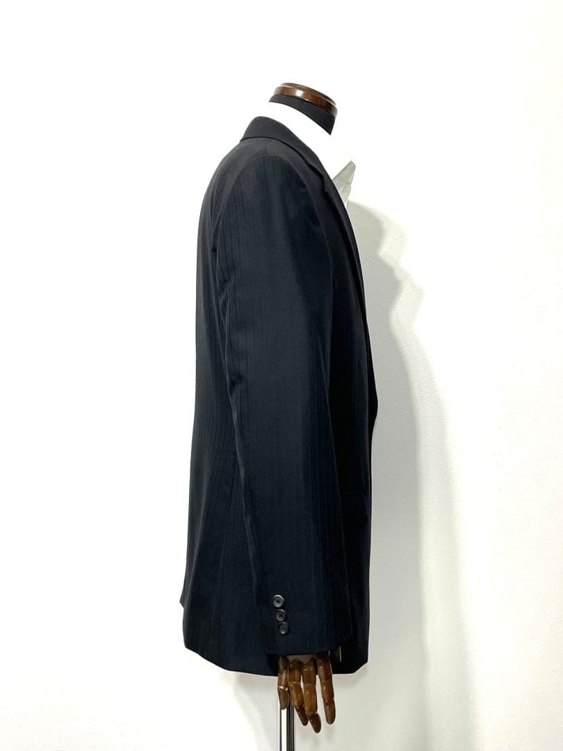 COMME CA COLLECTION◇シルク混高級生地メンズスーツセットアップ