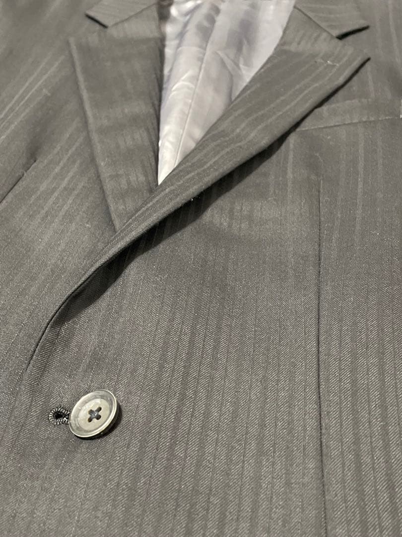 COMME CA COLLECTION◇シルク混高級生地メンズスーツセットアップ