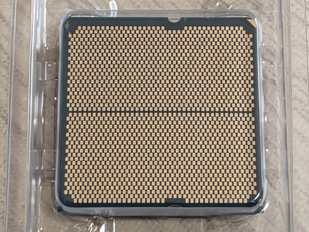 新品 AMD Ryzen 7 7800X3D バルク品 高性能グリス付