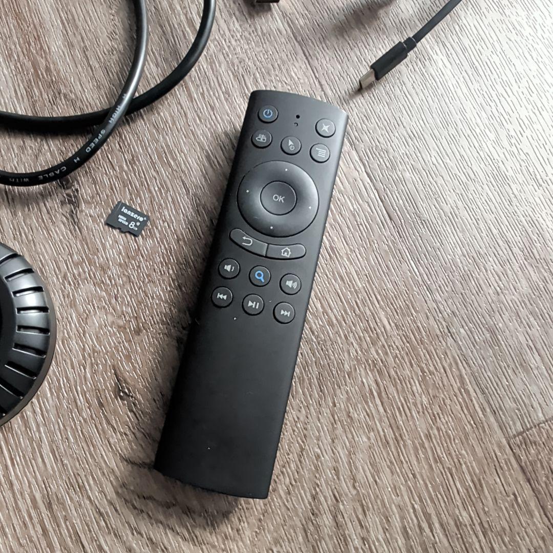 MILEL スマートリモコン セット HDMI端子搭載CarPlay