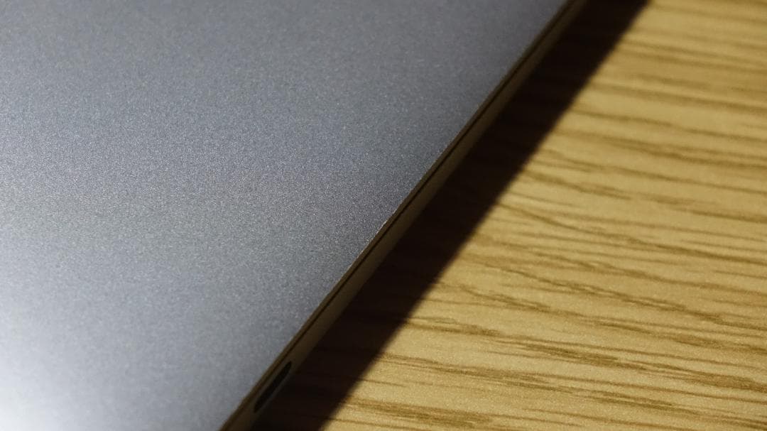 MacBook Air M1 8GB/256GB スペースグレイ 13インチ