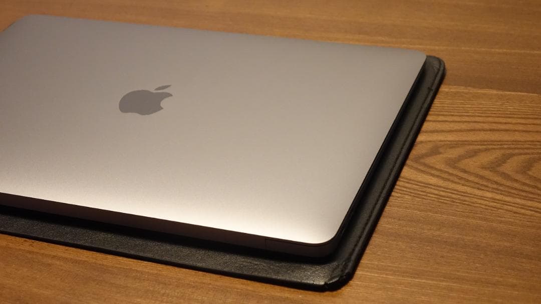 MacBook Air M1 8GB/256GB スペースグレイ 13インチ