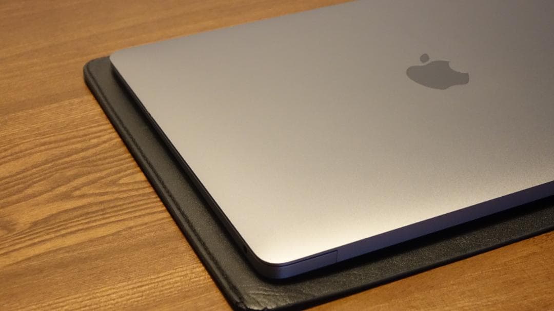 MacBook Air M1 8GB/256GB スペースグレイ 13インチ