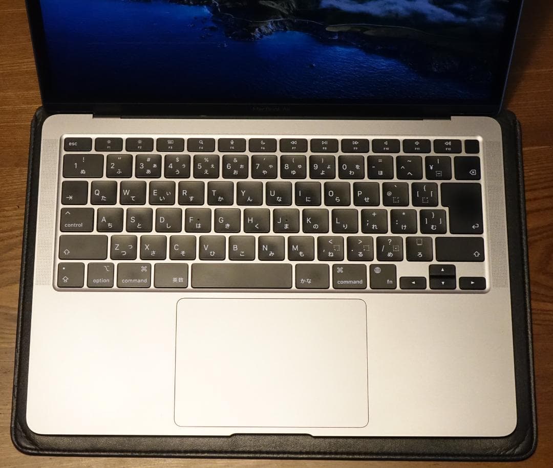 MacBook Air M1 8GB/256GB スペースグレイ 13インチ