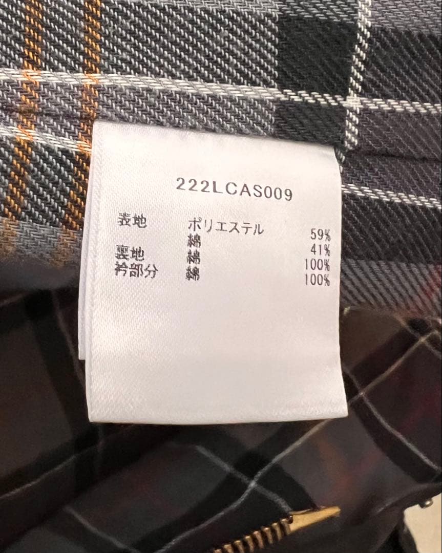 Barbour ノンオイル