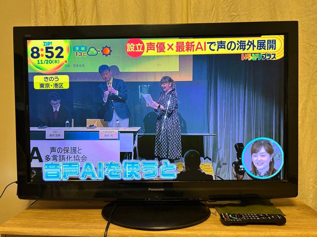 [送料込] Panasonic TH-P46G2 テレビ