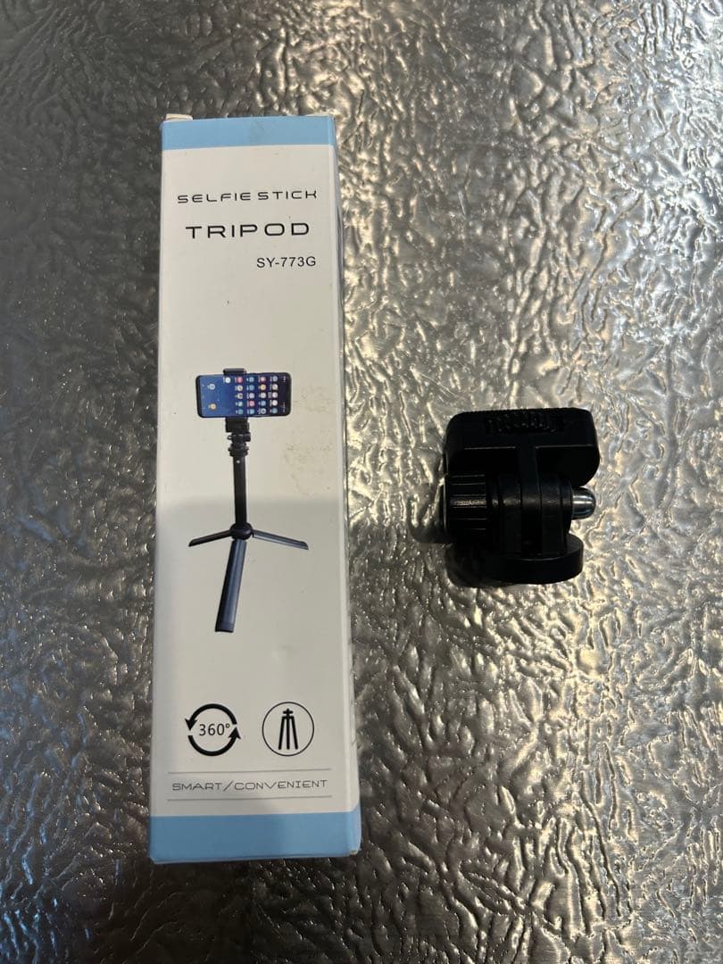 新品未使用 TOKAIZ TDP-4Kmini スマートミニプロジェクター 三脚