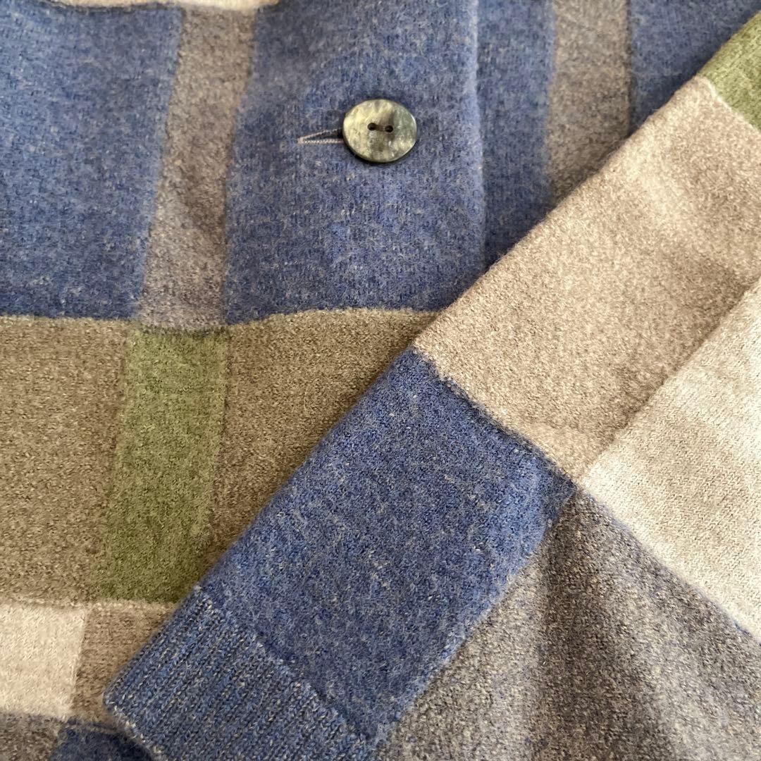 佐藤繊維　woolコート　Lサイズ　新品