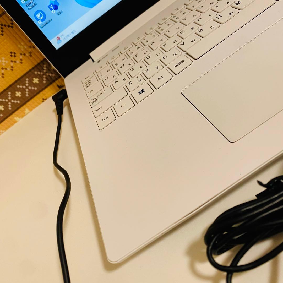 Y92 NECノートパソコンSSDメモリ8G高速 Windows11オフィス付き