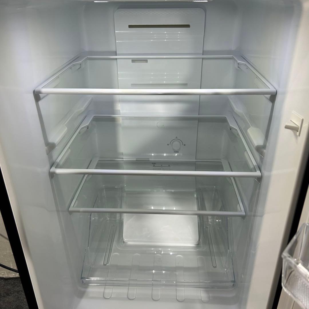 新生活 生活家電2点セット 冷蔵庫 洗濯機 2023年 お買得 d3946