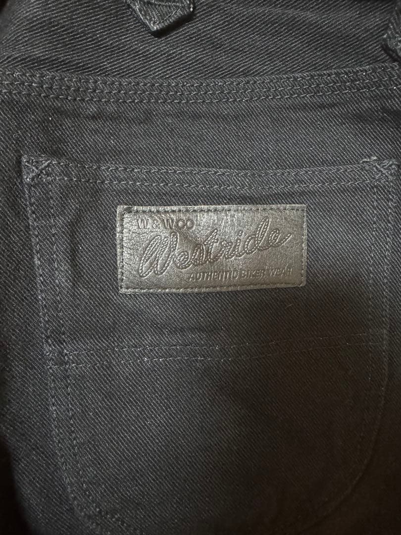 WESTRIDE デニムパンツ サイズ:30