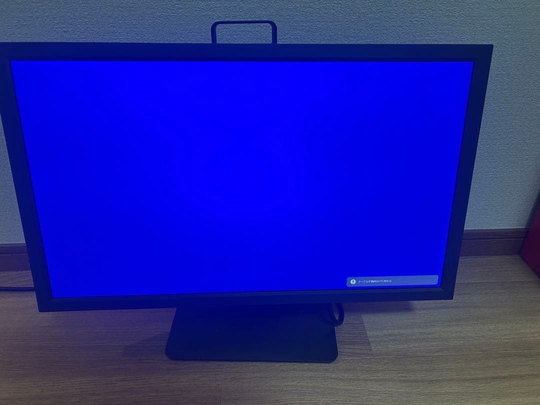 【大人気】BenQ XL2411 24インチ モニター