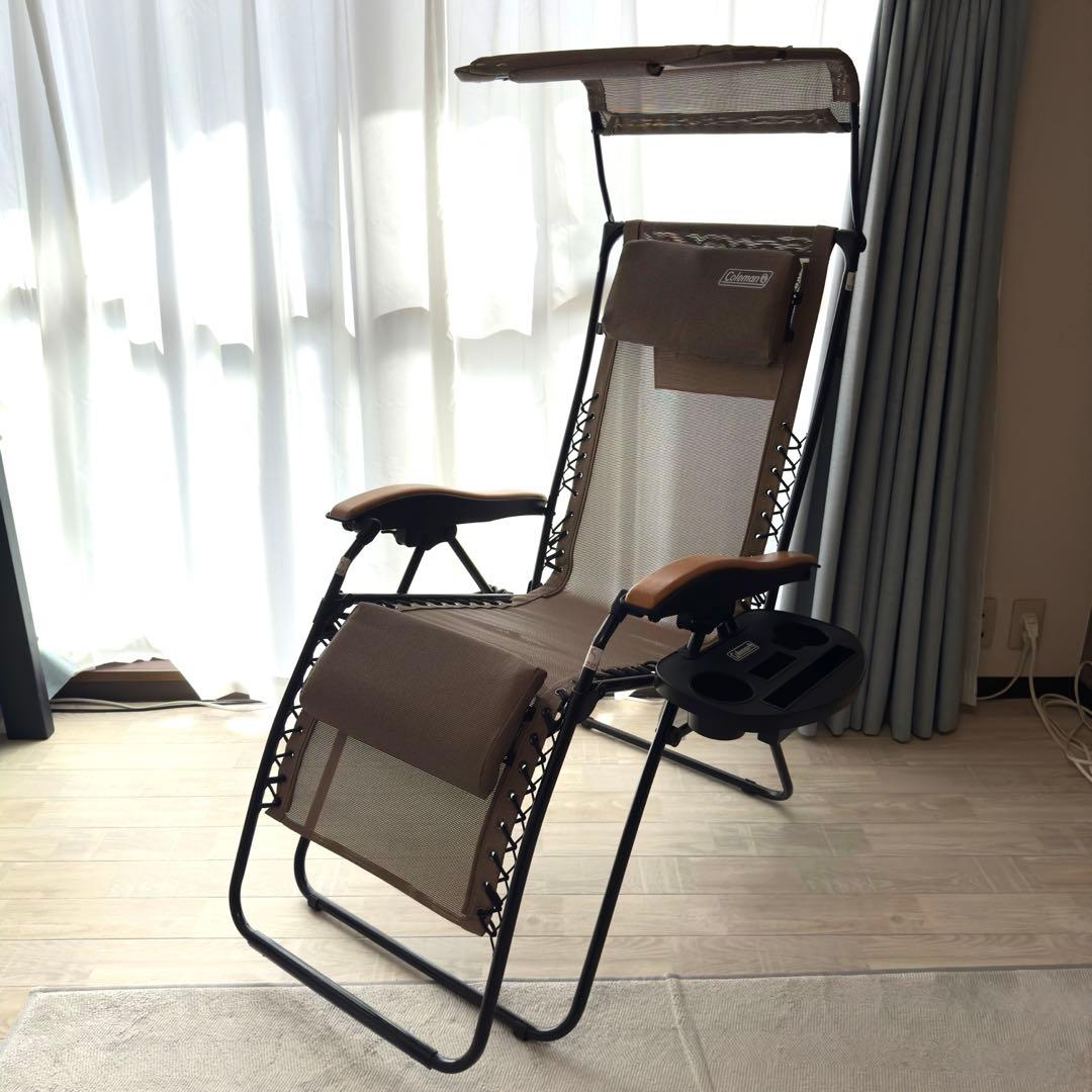 コールマン　インフィニティチェア　マックス 開封のみ