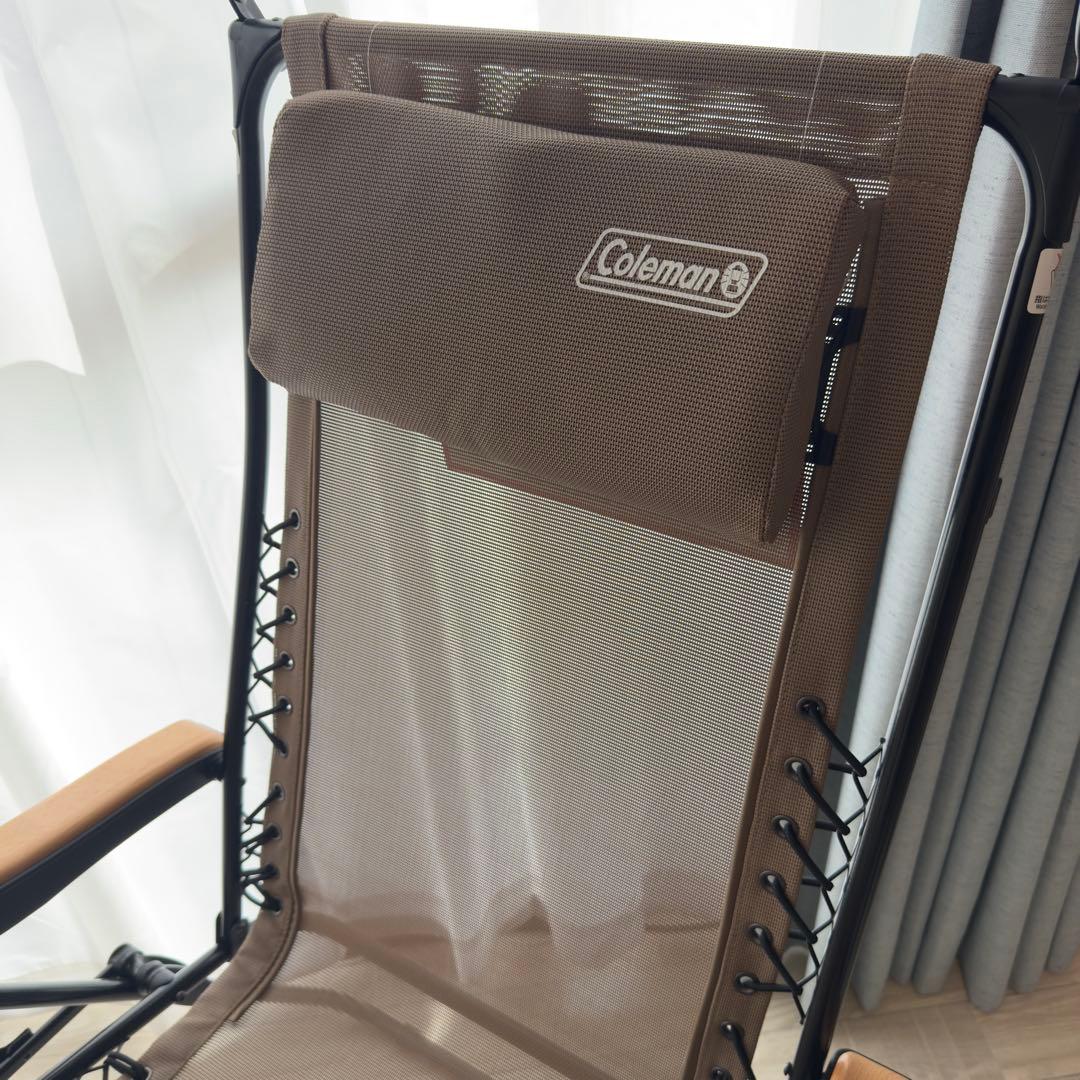 コールマン　インフィニティチェア　マックス 開封のみ