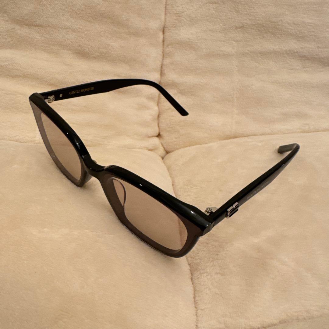 GENTLE MONSTER PINO 01 ブラウンレンズ