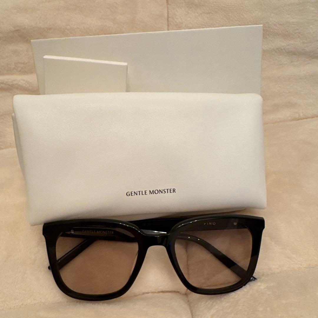 GENTLE MONSTER PINO 01 ブラウンレンズ