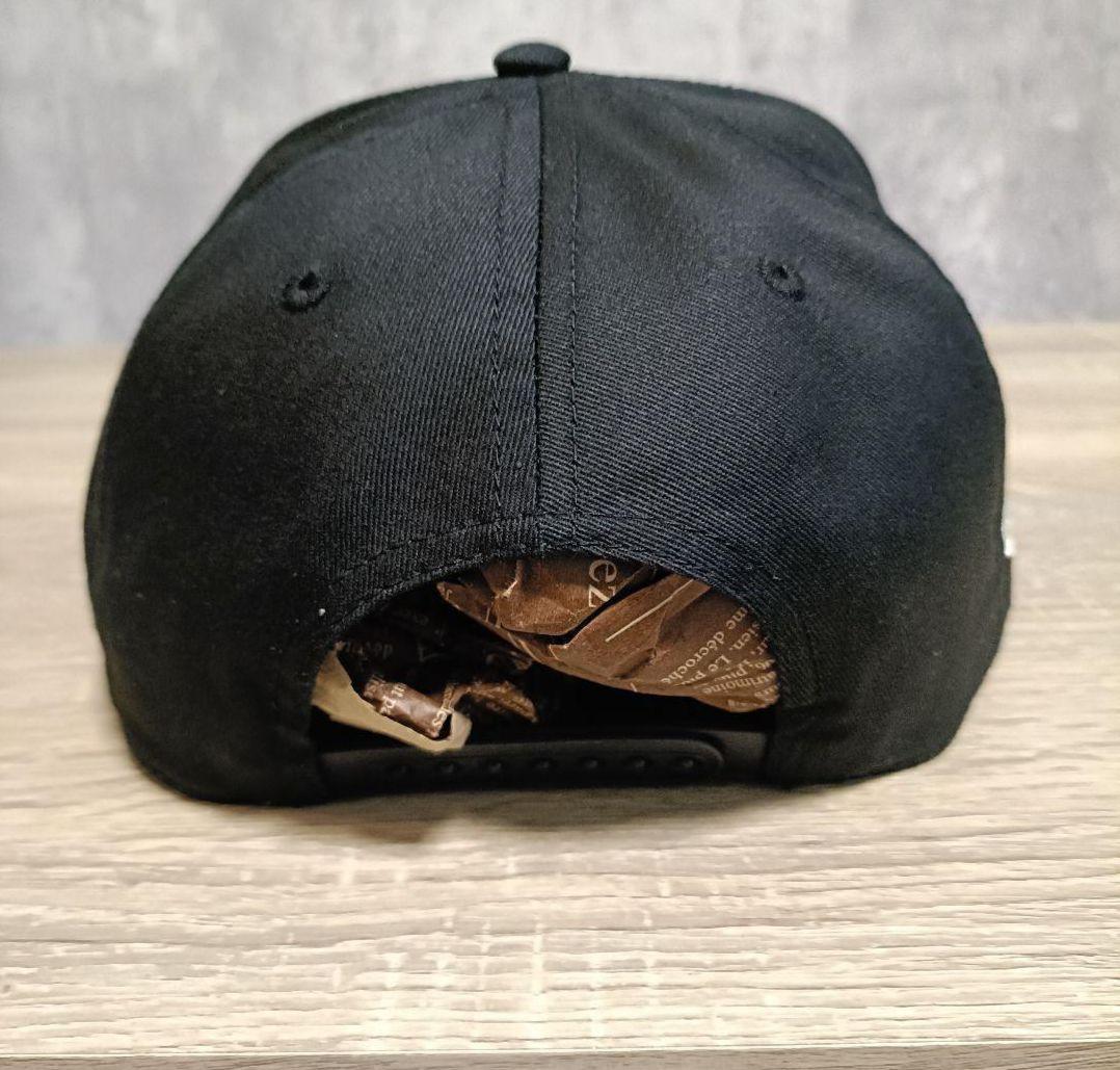 OMA　ベースボールキャップ　ヤンキース　ニューエラ　moma　ブラック