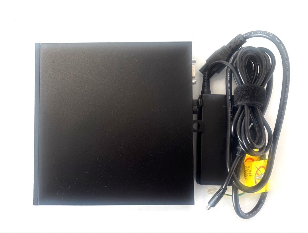 爆速最新仕様第9世代i5 ミニPC OptiPlex Windows11Pro