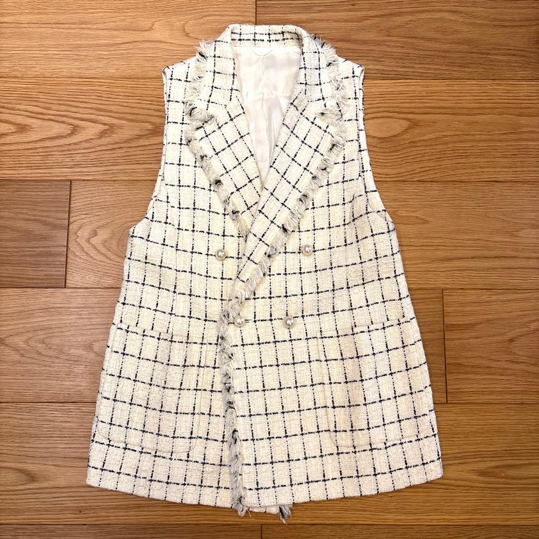 meme様　ANAYI アナイ　ジレ