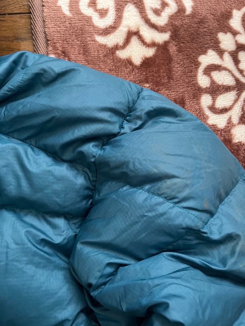 なぬmont-bell ライトアルパインダウンパーカL