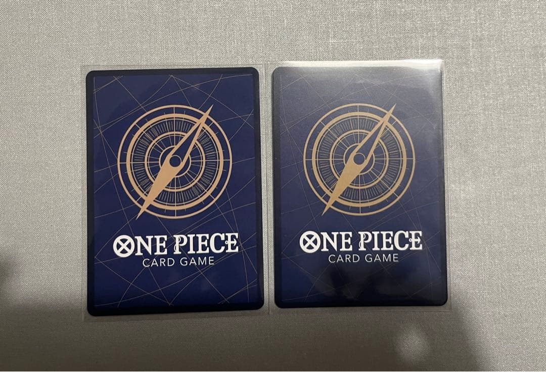 ワンピースカード 師弟の絆 サンジ 牛肉ブフバースト rパラレル、sec各1枚